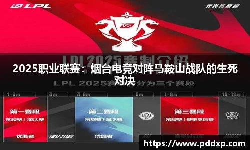 2025职业联赛：烟台电竞对阵马鞍山战队的生死对决