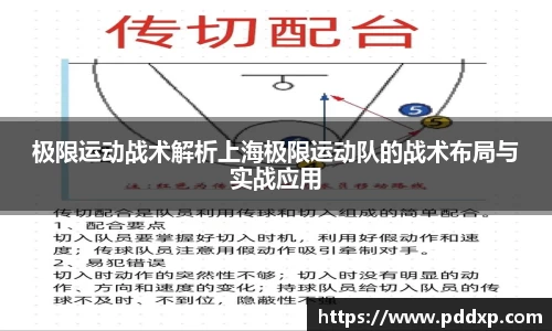 极限运动战术解析上海极限运动队的战术布局与实战应用